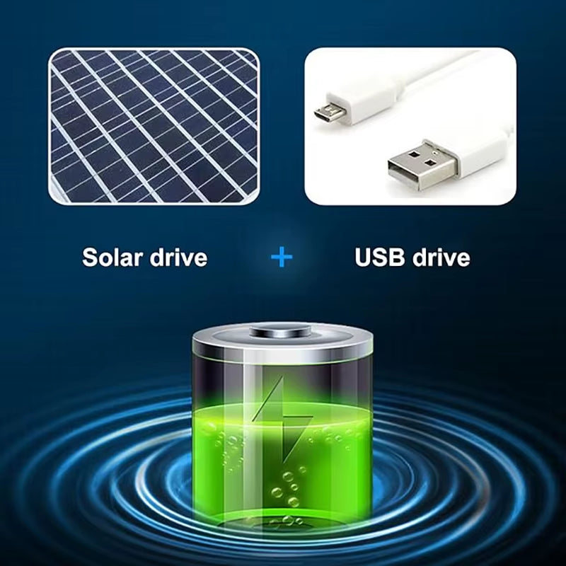 Stay Cool and Protected with Our Wide Brim Solar Fan Fishing Hat - Perfect for Outdoor Adventures!