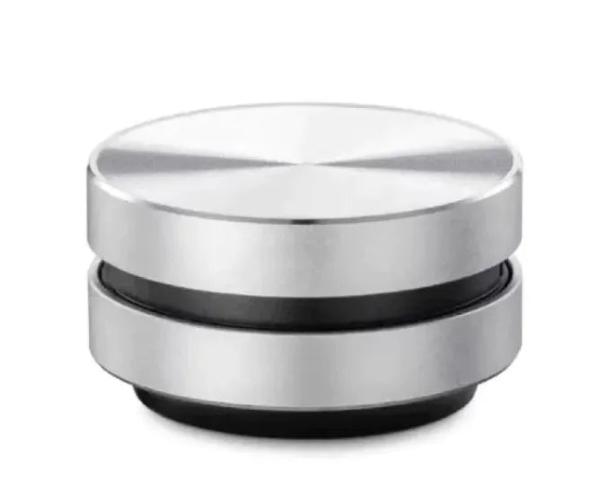 Magnetic Bone Conduction Speaker | Stick to anywhere and anything to listen to your music whenever you want | Bluetooth connection compatible with any device