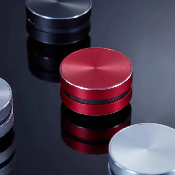 Magnetic Bone Conduction Speaker | Stick to anywhere and anything to listen to your music whenever you want | Bluetooth connection compatible with any device