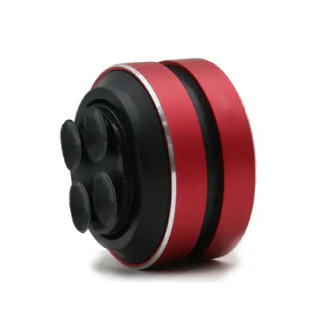 Magnetic Bone Conduction Speaker | Stick to anywhere and anything to listen to your music whenever you want | Bluetooth connection compatible with any device